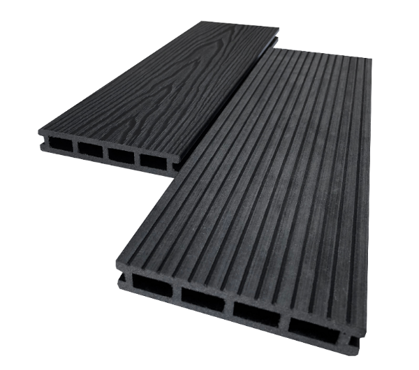 Террасная доска ДПК Greendecking «VINTAGE» Кварц