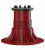 Огнестойкие регулируемые опоры HILST LIFT F4 (115-155 мм)